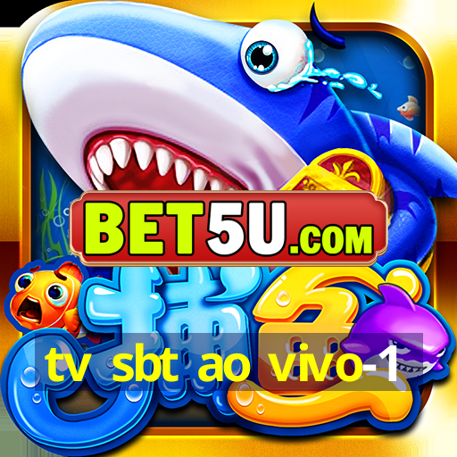 tv sbt ao vivo